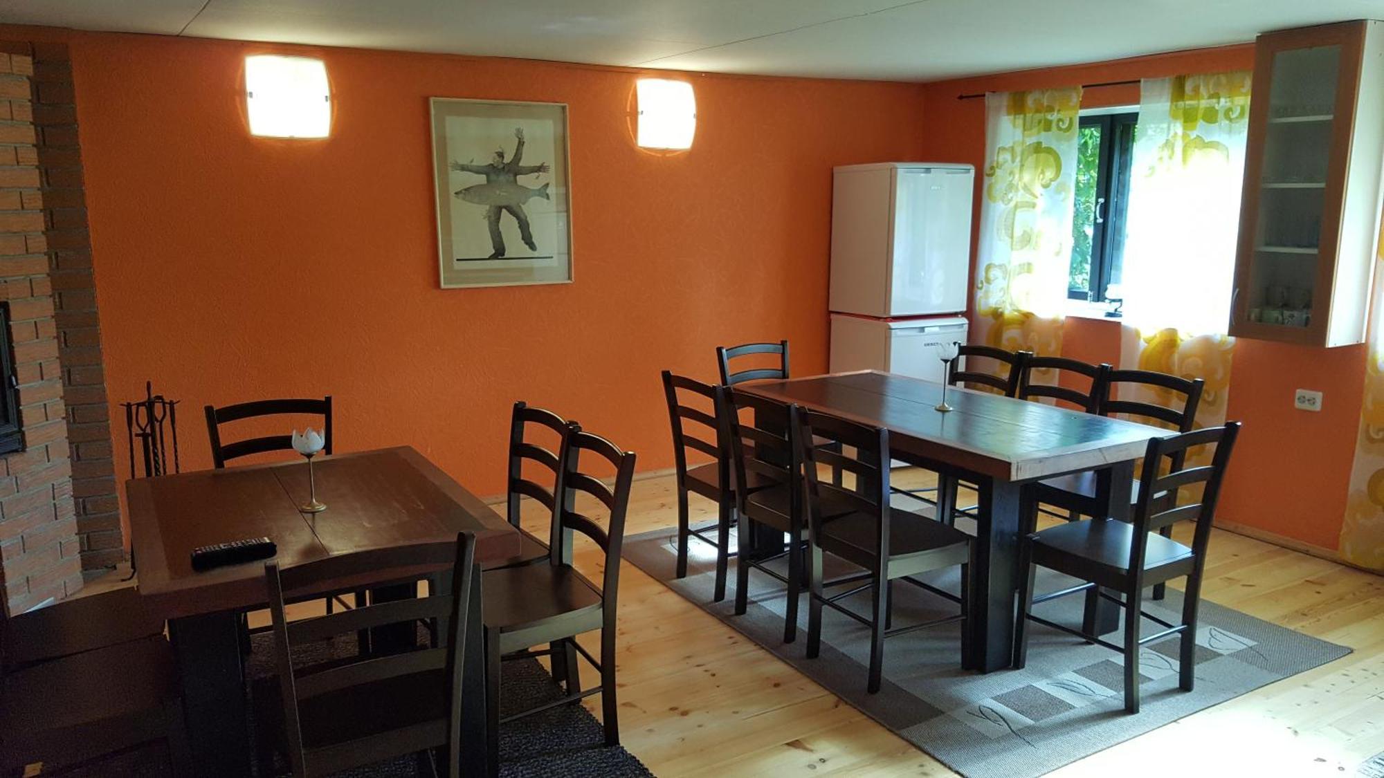 Sireli Hostel Kõpu 外观 照片