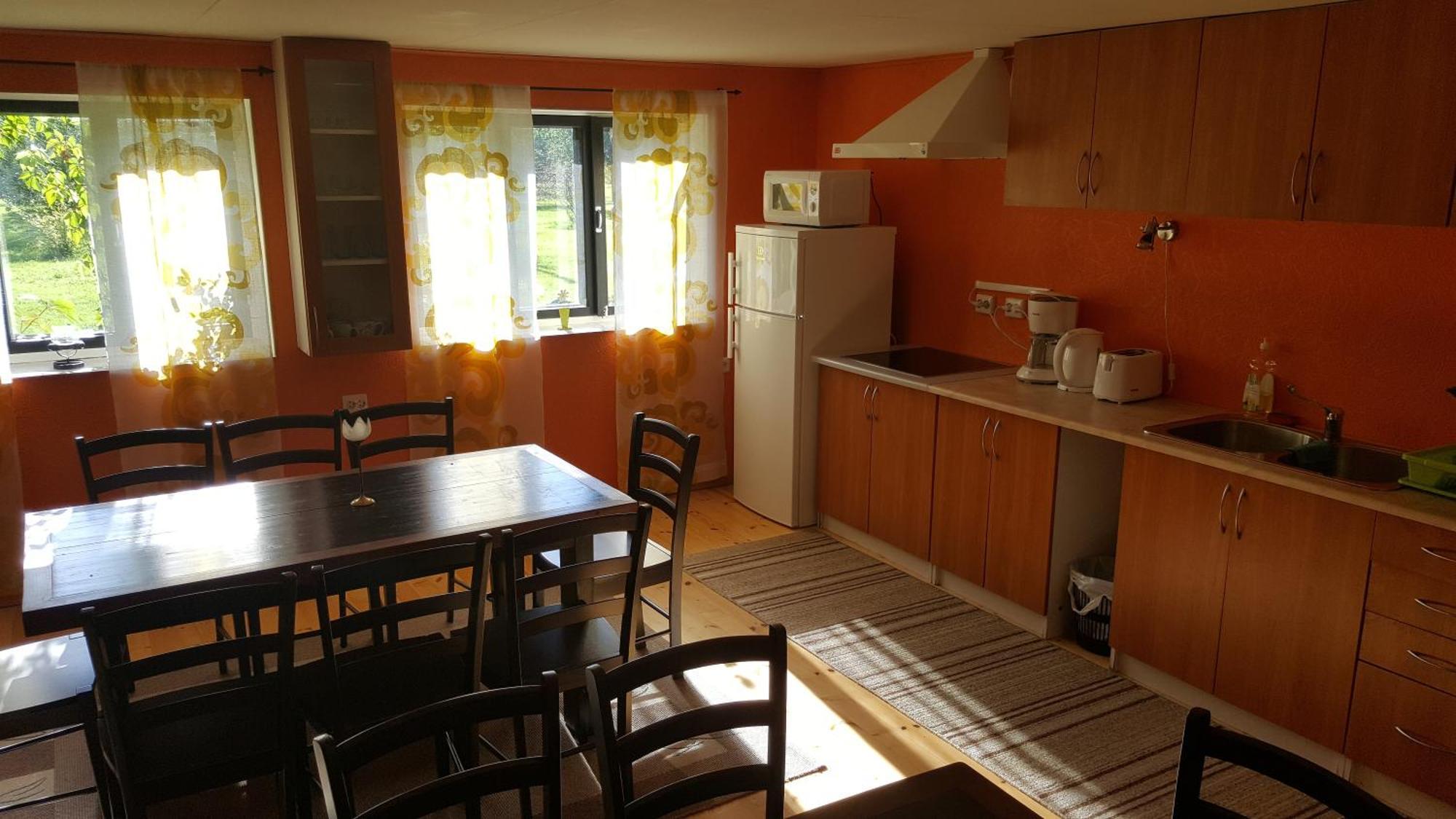 Sireli Hostel Kõpu 外观 照片