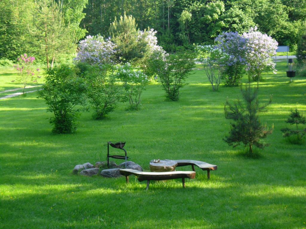 Sireli Hostel Kõpu 外观 照片